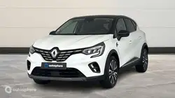 Renault Captur 1.6 E-Tech Plug-in 160ch Initiale Paris