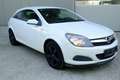 Opel Astra GTC 1.6 Edition Klima Sitzheizung TÜV 01/25 Blanc - thumbnail 1