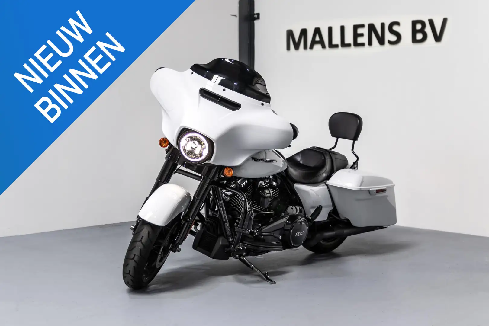 Harley-Davidson Street Glide 114 FLHXS Special BTW/JHKLEPPEN/BLUETOOTH/SCREAMIN - 1