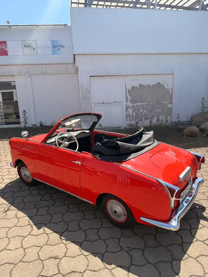Goggomobil, foto 1