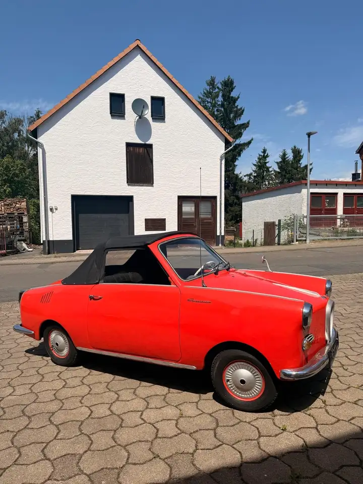 Goggomobil, foto 9