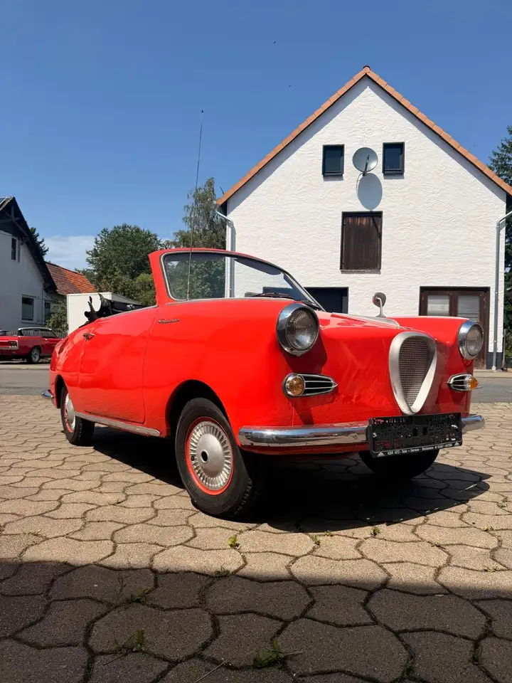 Goggomobil, foto 2