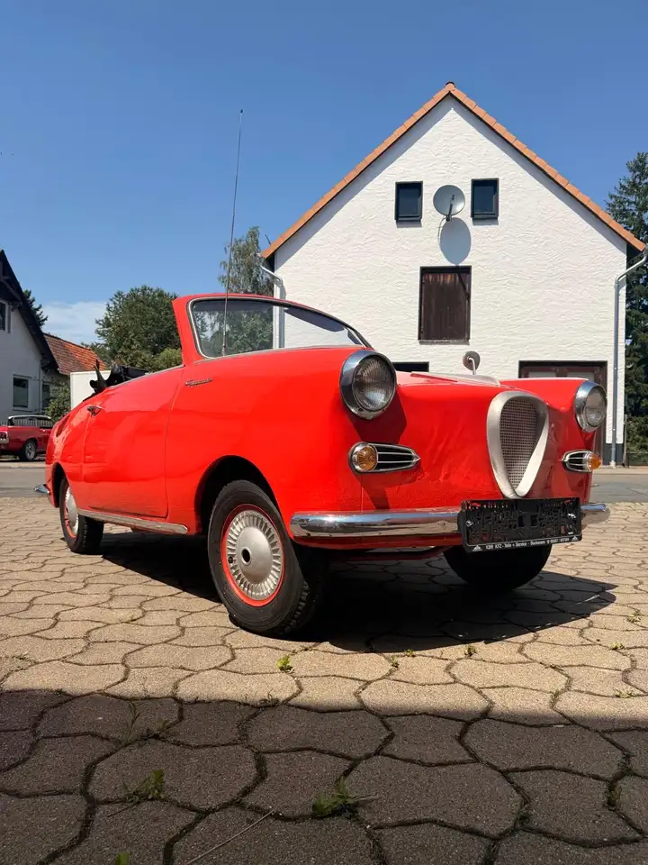 Goggomobil, foto 4