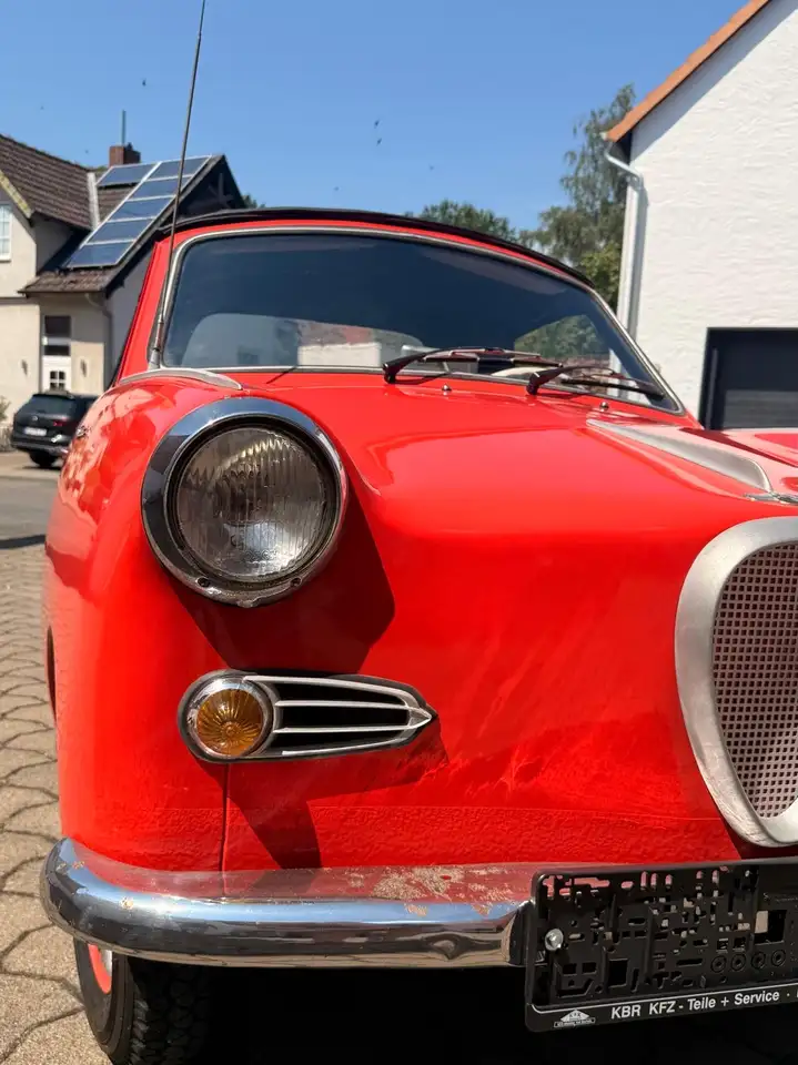 Goggomobil, foto 5