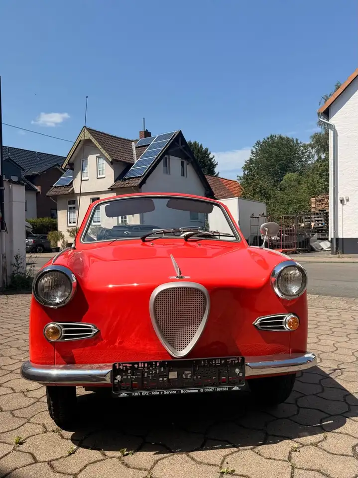 Goggomobil, foto 3