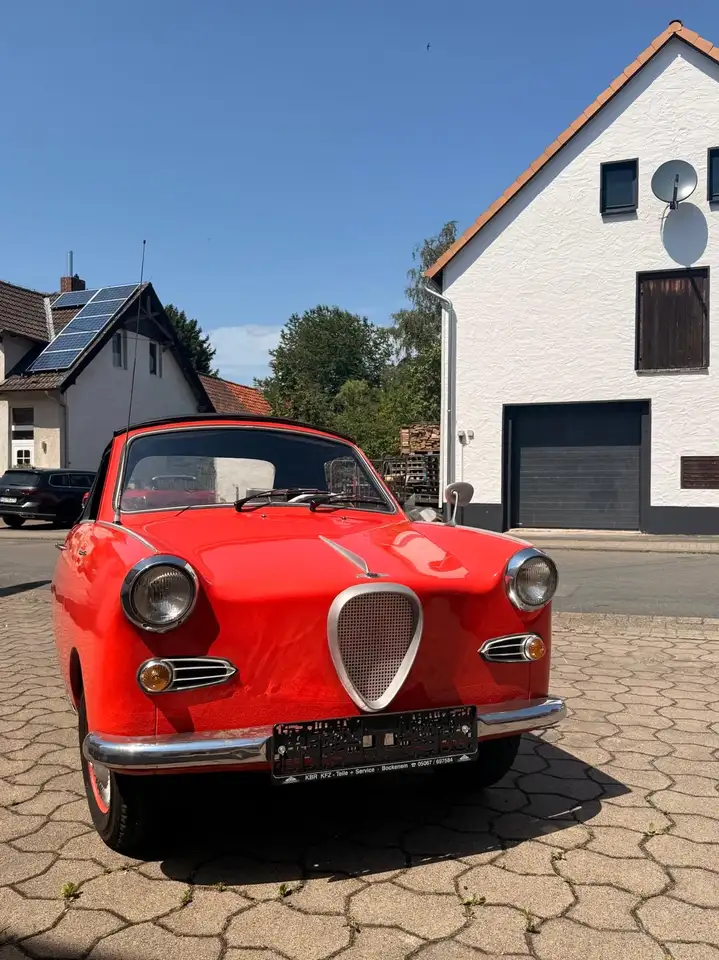 Goggomobil, foto 10
