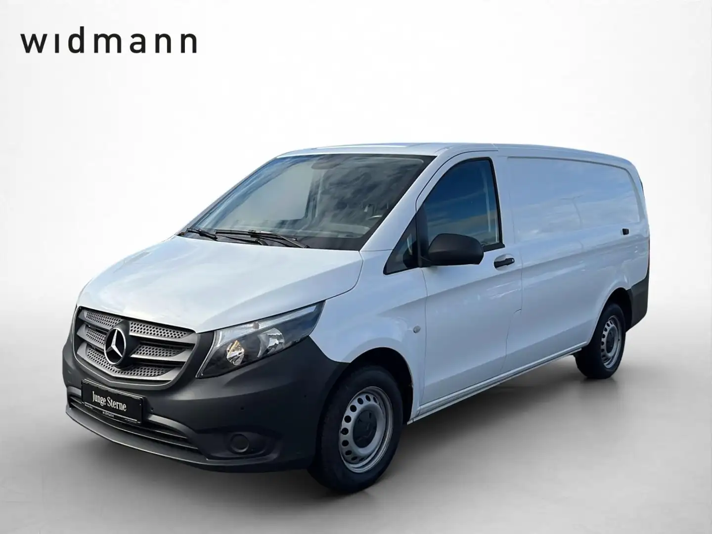 Mercedes-Benz Vito 116 CDI Kasten Klima Sitzh. ParkPaket Autom. Blanc - 1