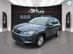 SEAT Ateca 1.6 TDI 115 ECOMOTIVE STYLE S&S SUV · Economique · Fiable ·