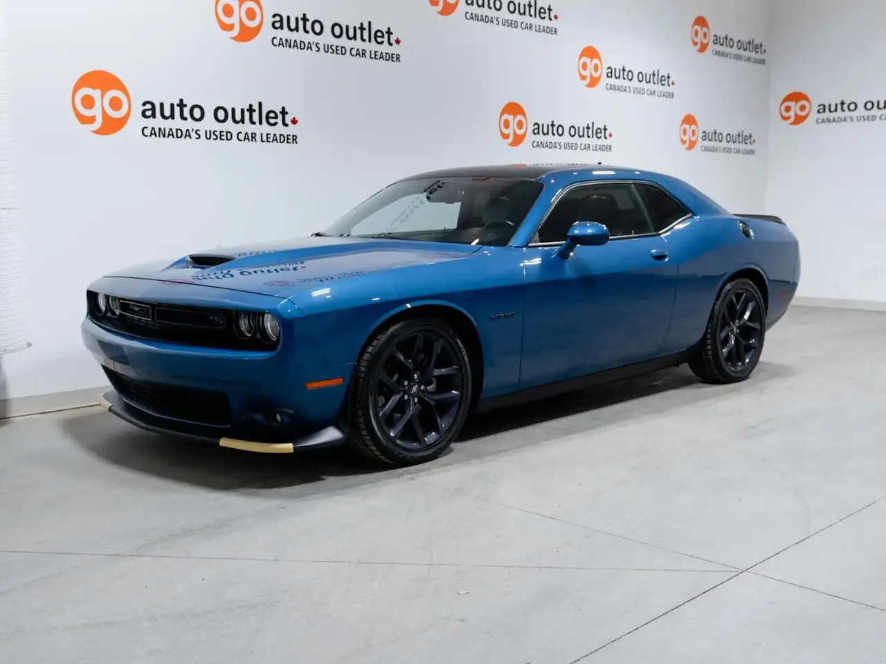2021 Dodge Challenger