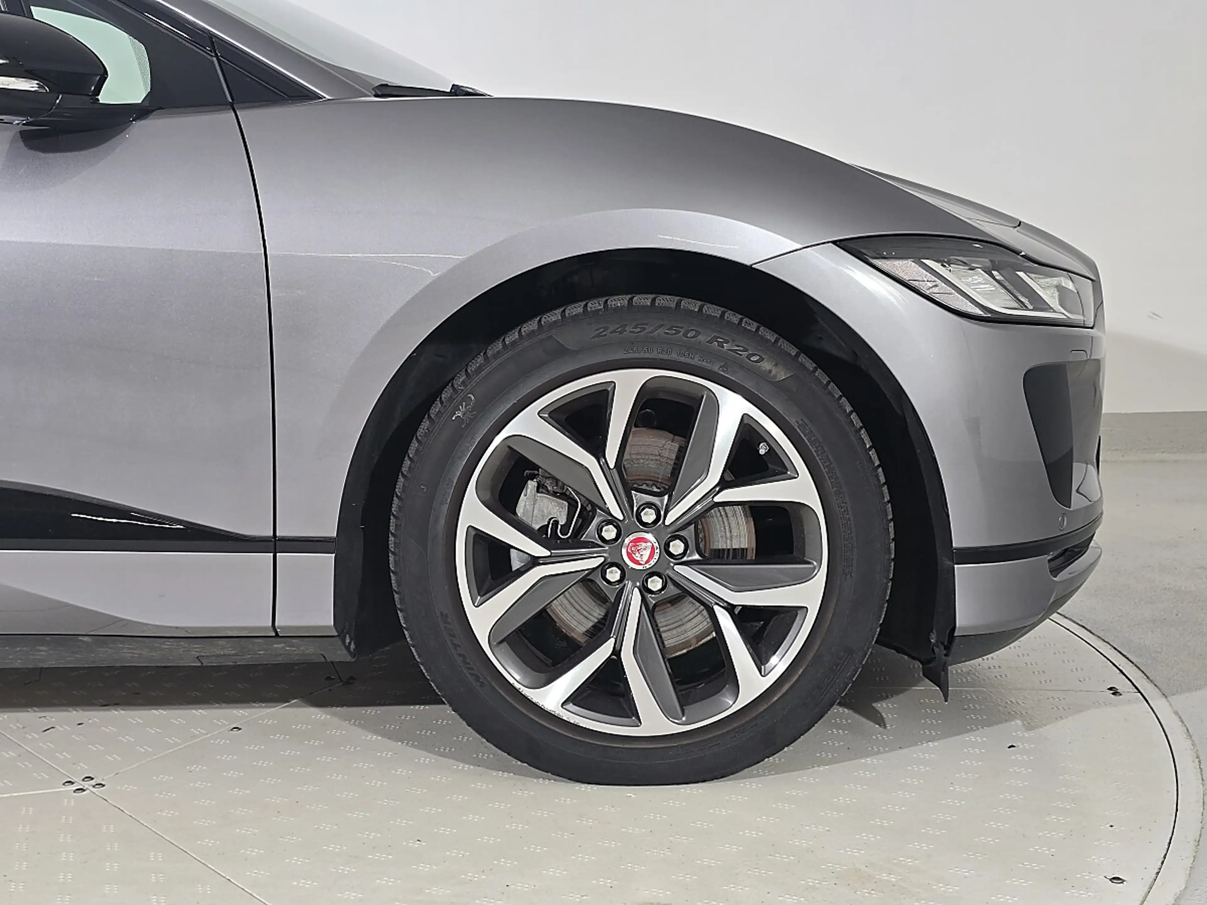 Jaguar I-Pace Austria Edition EV320 AWD | gebaut in Graz, ver... — photo 7