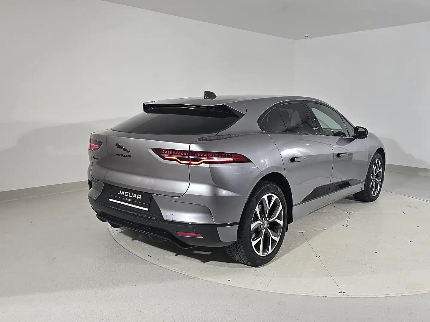 Jaguar I-Pace Austria Edition EV320 AWD | gebaut in Graz, ver... Grau - 2