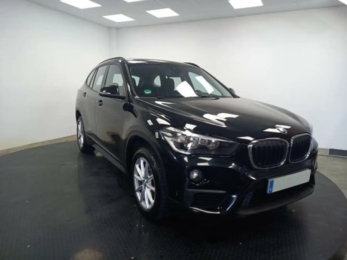BMW X1 1.5i sDrive18 OPF (EU6d-TEMP) Negro - 2