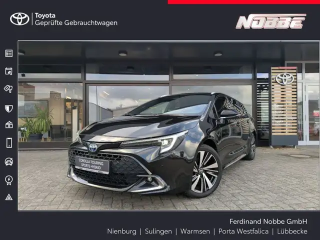 Toyota Corolla 1.8 Hybrid Touring Sports Teamplayer Technik Paket