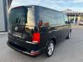 Volkswagen T6 Multivan DSG/AHK/Leder/Virtual/Doppel Schiebe Zwart - thumbnail 4