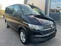 Volkswagen T6 Multivan DSG/AHK/Leder/Virtual/Doppel Schiebe Zwart - thumbnail 2