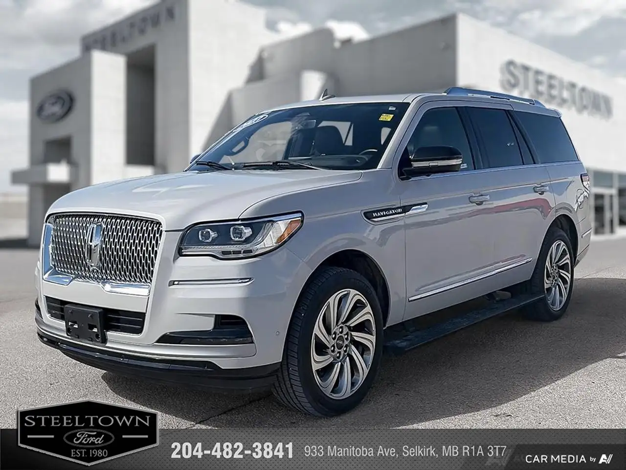 2023 Lincoln Navigator