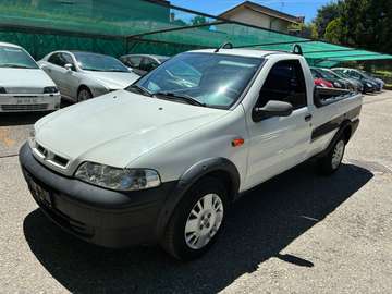 1.9 JTD CABINA CORTA