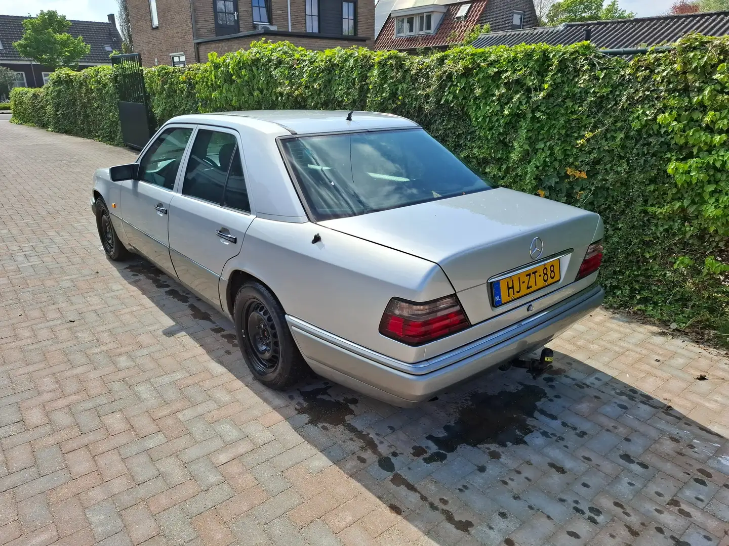 Mercedes-Benz E 300 E 300 250 D Argintiu - 2
