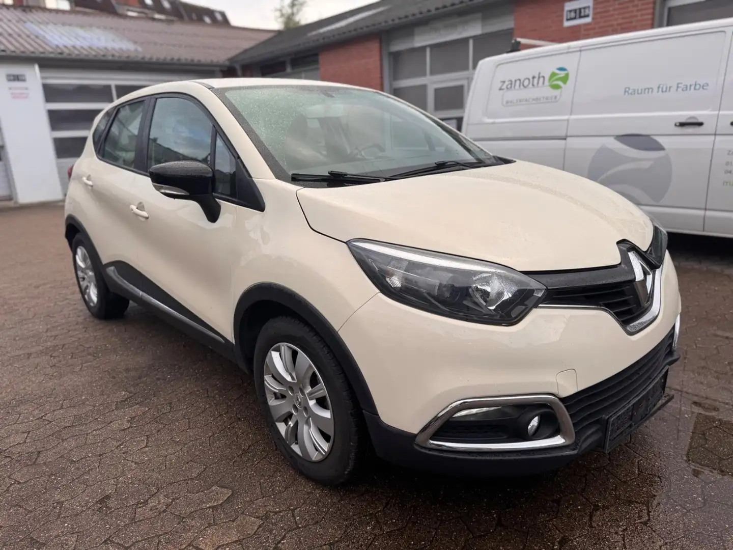 Renault Captur 1.5 dci Automatik Dynamique'LED'CAM'1Hand Braun - 1