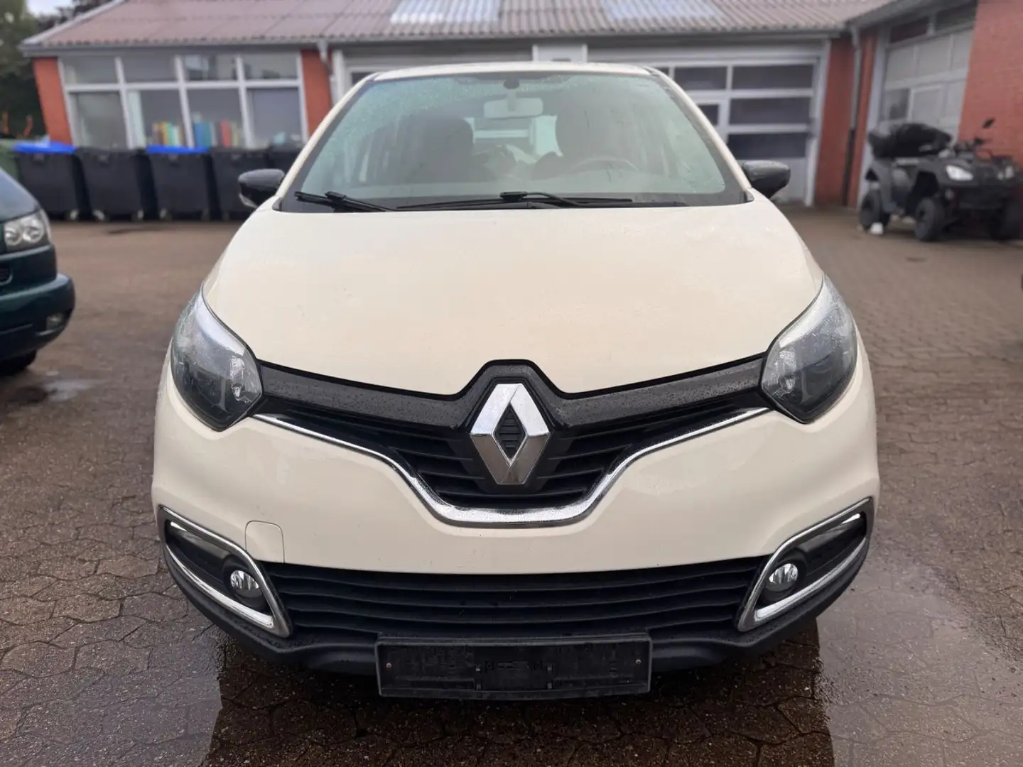 Renault Captur 1.5 dci Automatik Dynamique'LED'CAM'1Hand Braun - 2