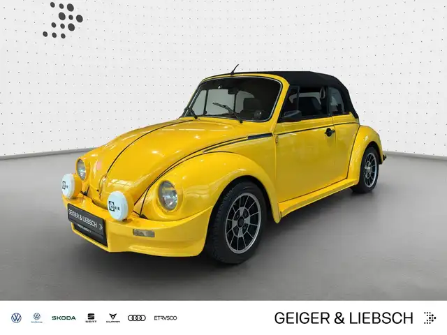 Volkswagen Käfer Cabrio 1600, Käfer 1303 LS