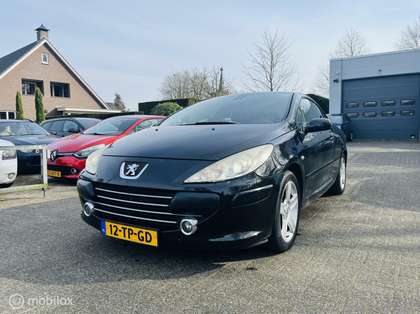 Peugeot 307 CC 2.0 Automaat / Leder / Navigatie / PDC / APK 02