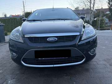 Focus 1.6 TDCi DPF Titanium