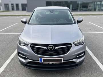 Grandland X 1,2 Turbo Direct Injection