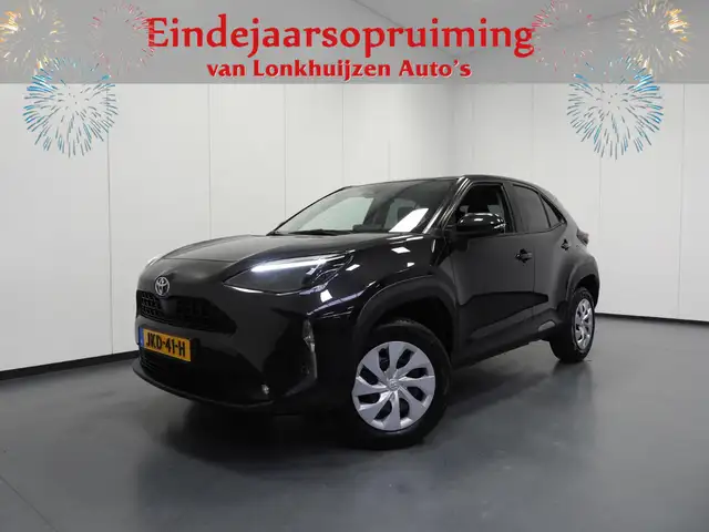 Toyota Yaris Cross 1.5 Hybrid Active NAVI-APP/CAMERA/CLIMA/ADAPT.CRUI