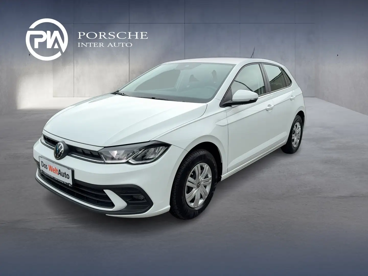 Volkswagen Polo 4Me Weiß - 1