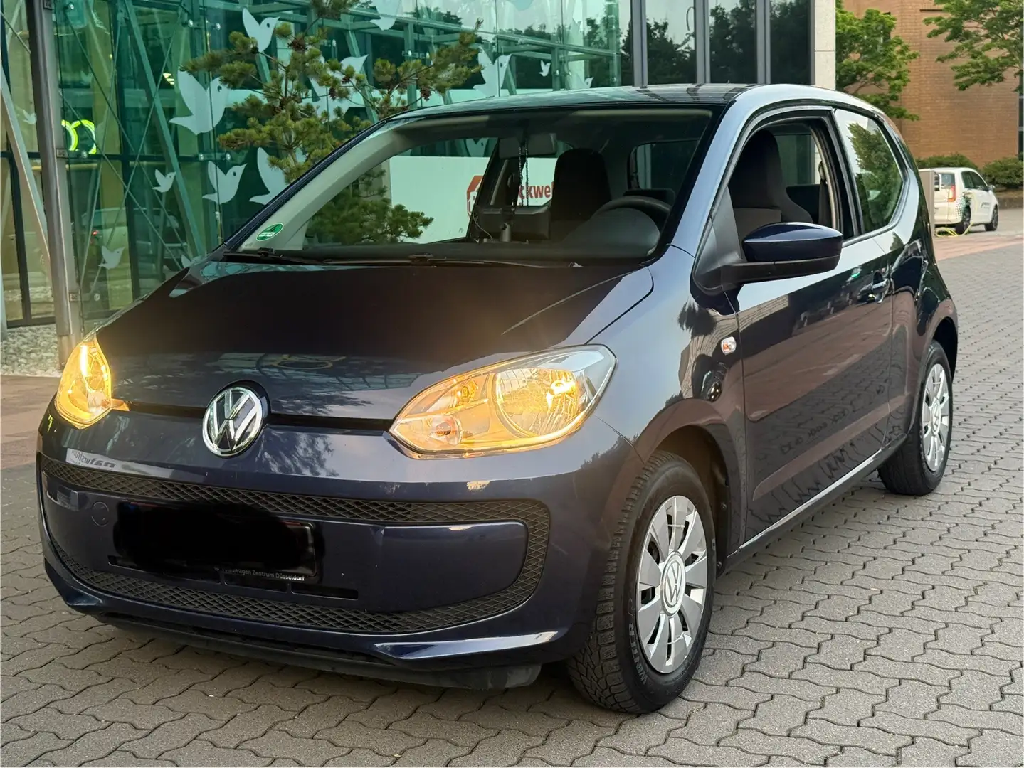 Volkswagen up! Carplay PDC Kamera - 1