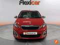 Peugeot 108 1.0 VTi Allure ETG5 72 Rojo - thumbnail 3