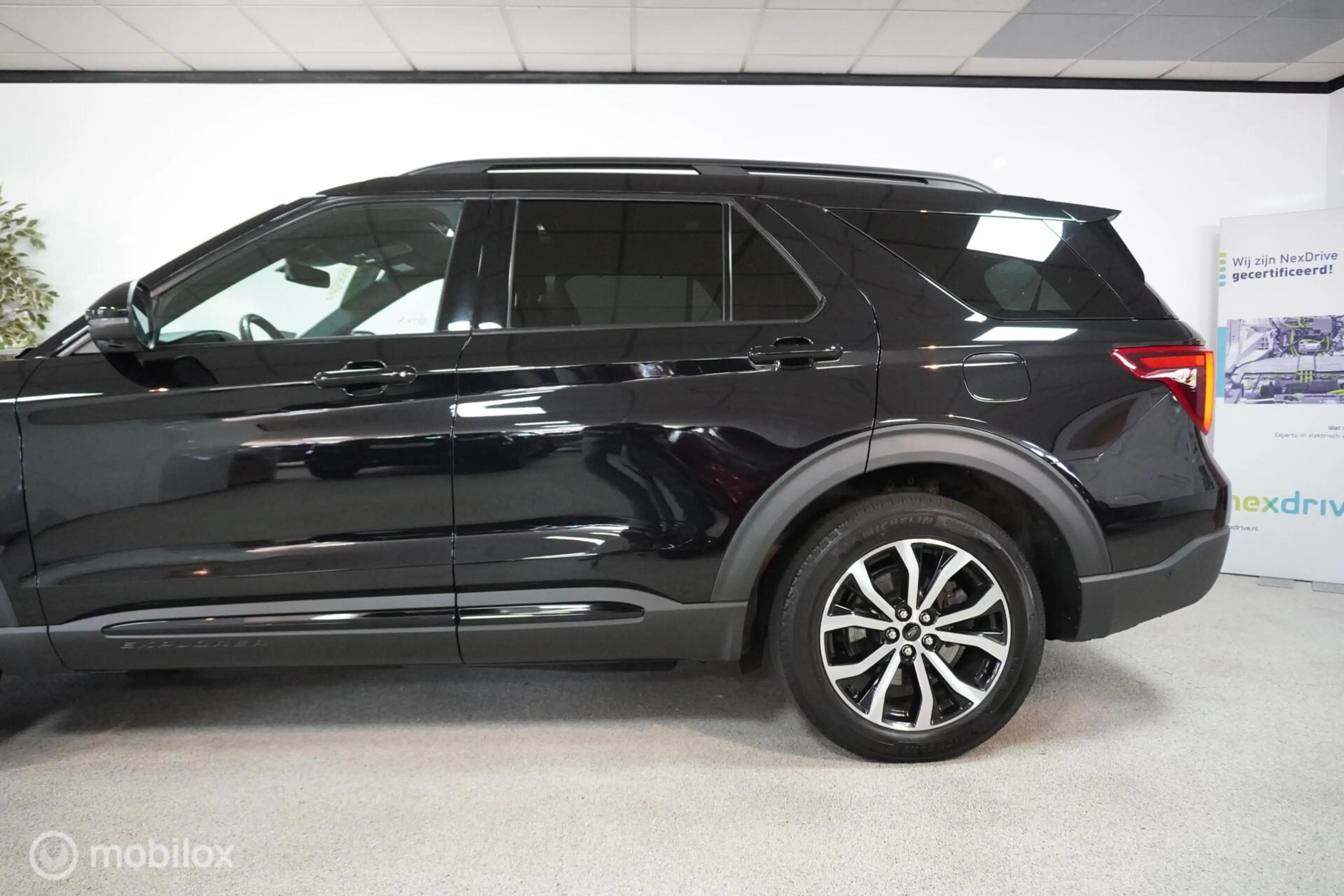 Ford Explorer 3.0 V6 EcoBoost PHEV ST-Line | Trekhaak | — photo 15
