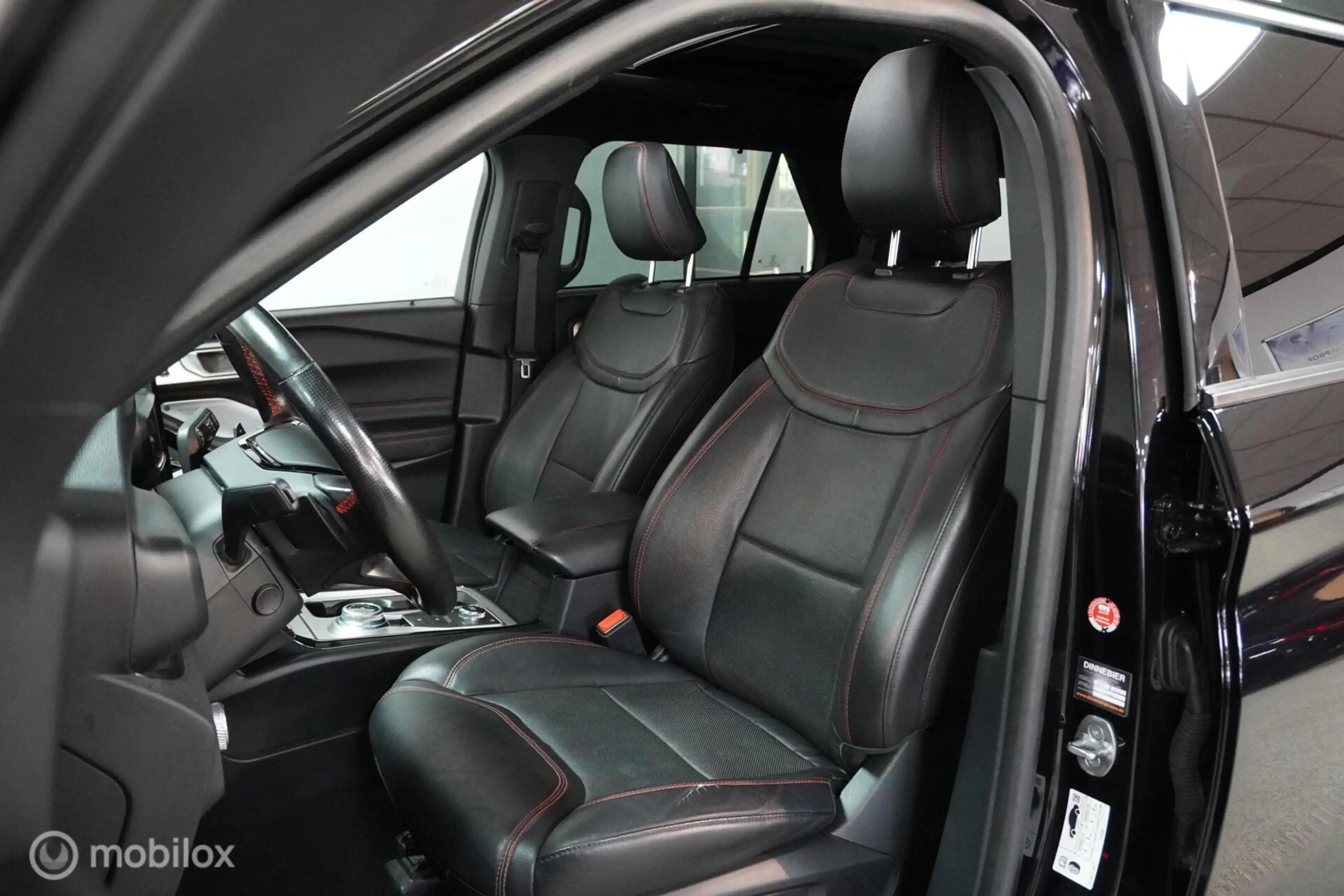 Ford Explorer 3.0 V6 EcoBoost PHEV ST-Line | Trekhaak | — photo 32