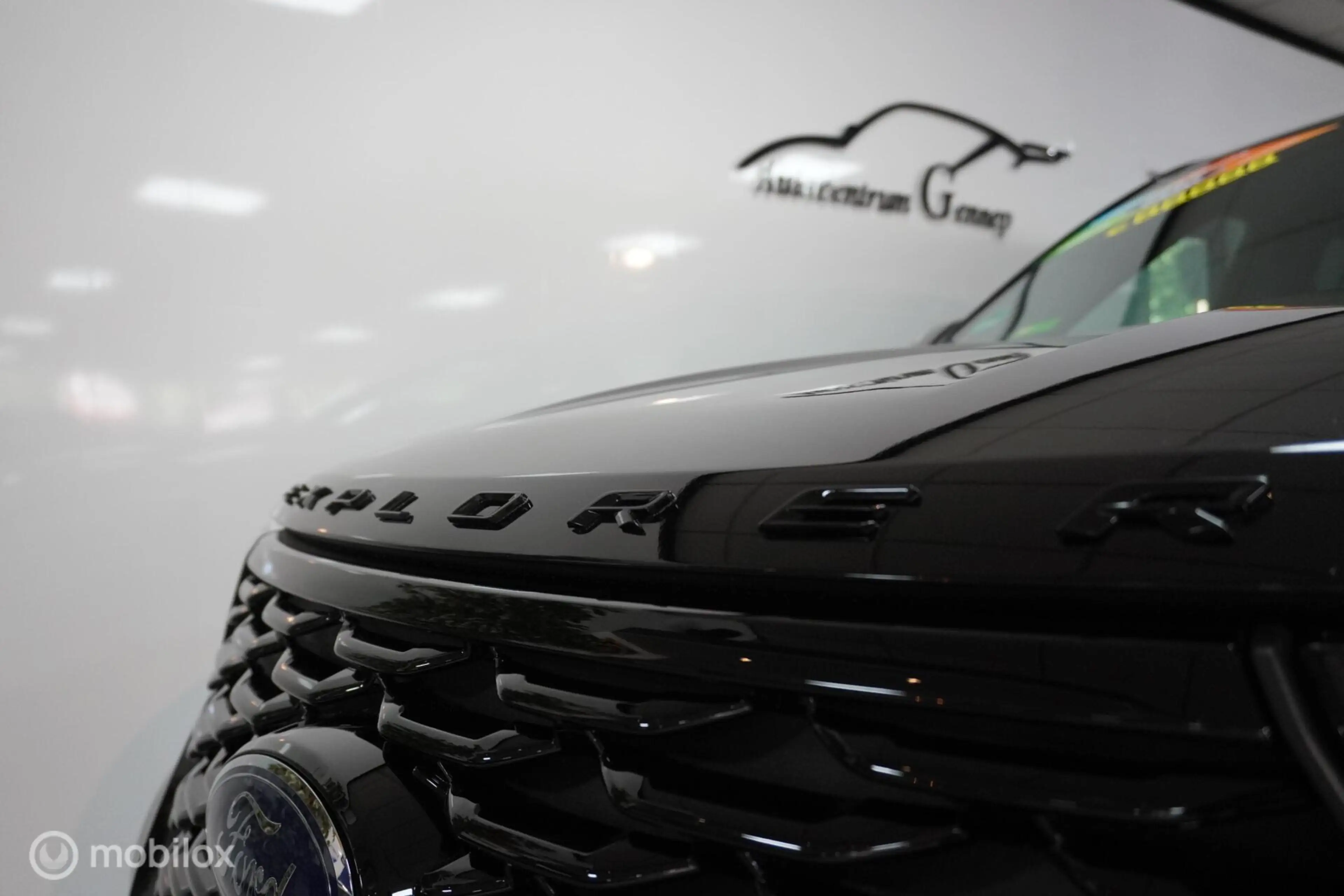 Ford Explorer 3.0 V6 EcoBoost PHEV ST-Line | Trekhaak | — photo 6