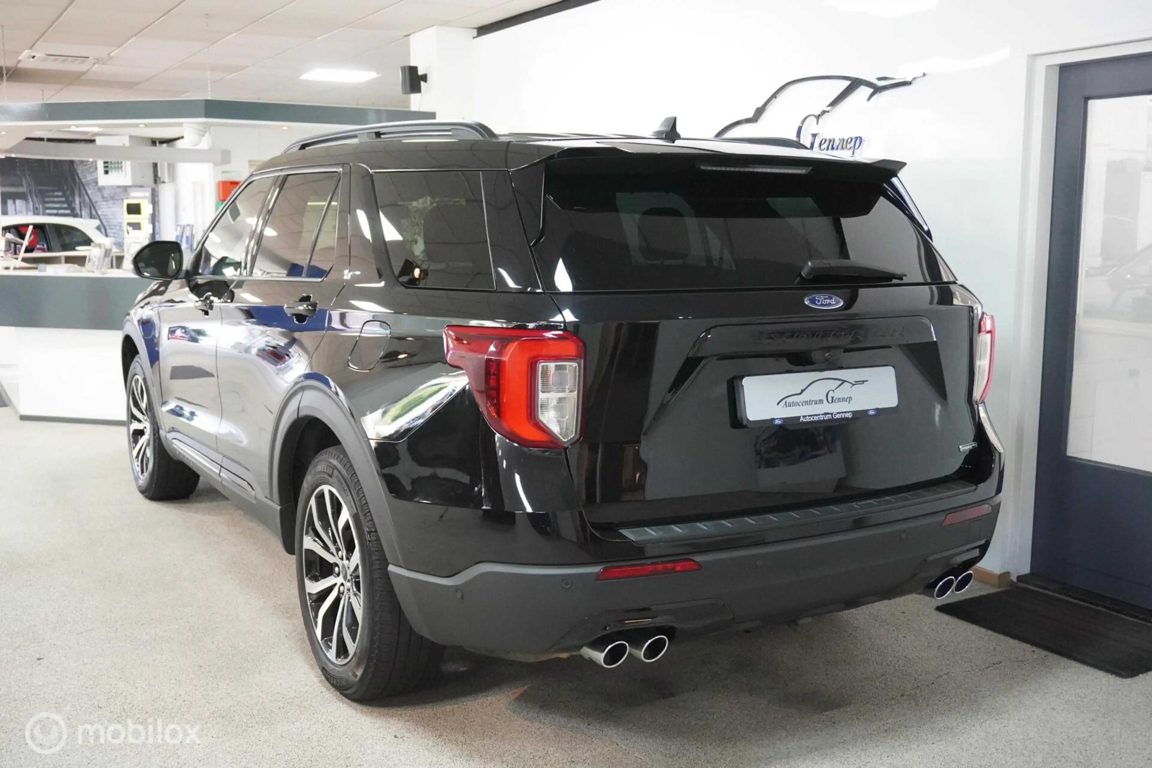 Ford Explorer 3.0 V6 EcoBoost PHEV ST-Line | Trekhaak | — photo 16