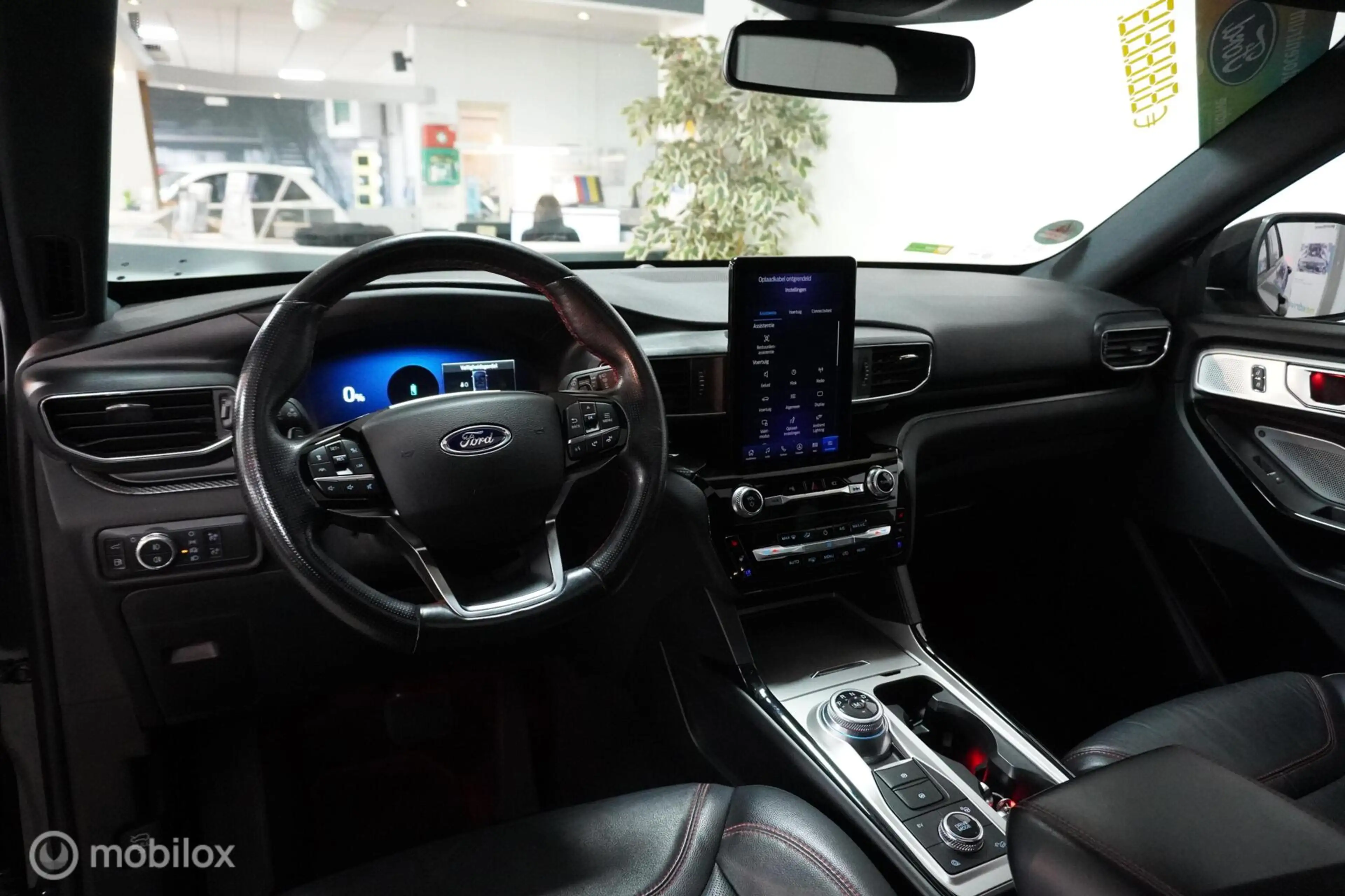Ford Explorer 3.0 V6 EcoBoost PHEV ST-Line | Trekhaak | — photo 27