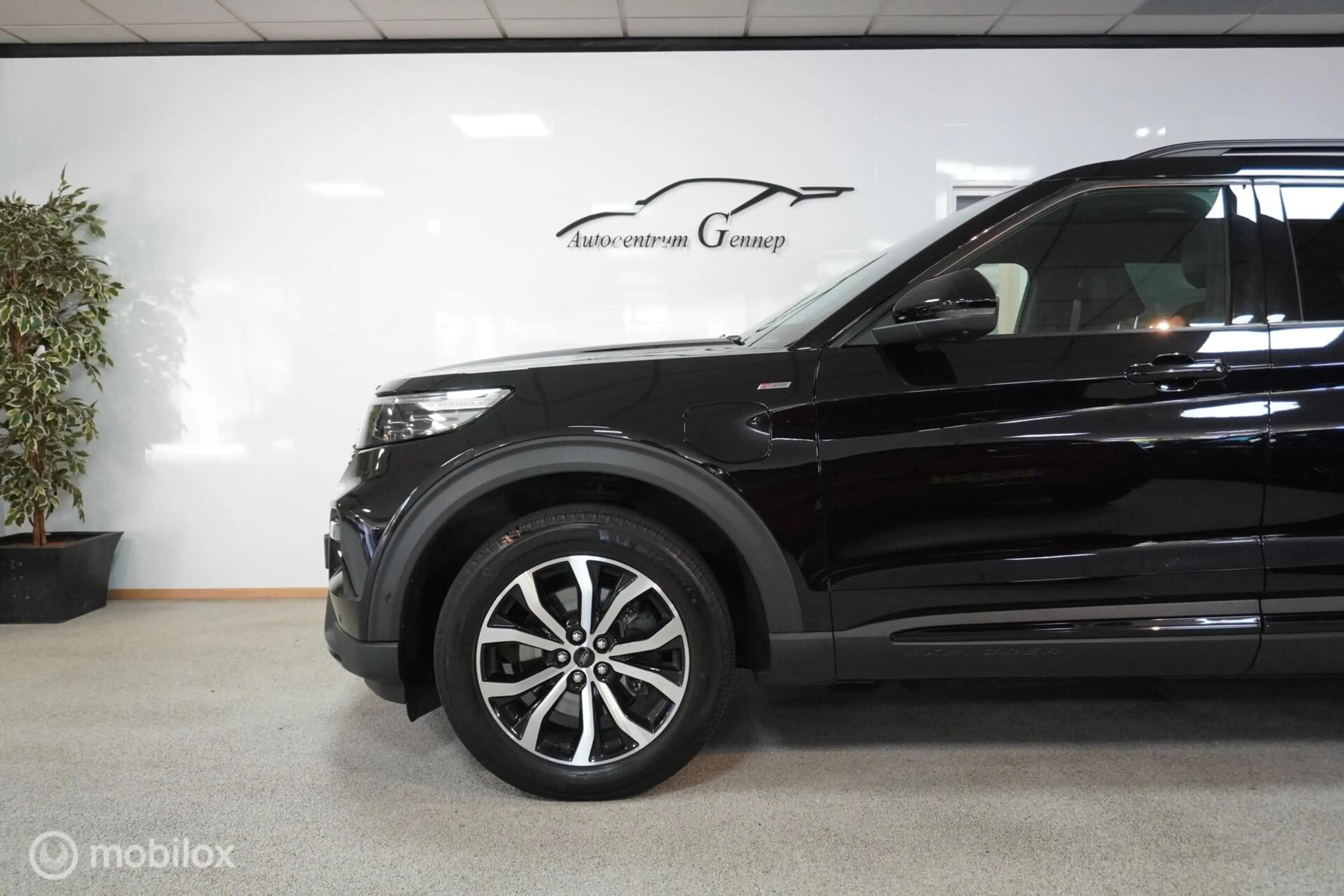 Ford Explorer 3.0 V6 EcoBoost PHEV ST-Line | Trekhaak | — photo 14
