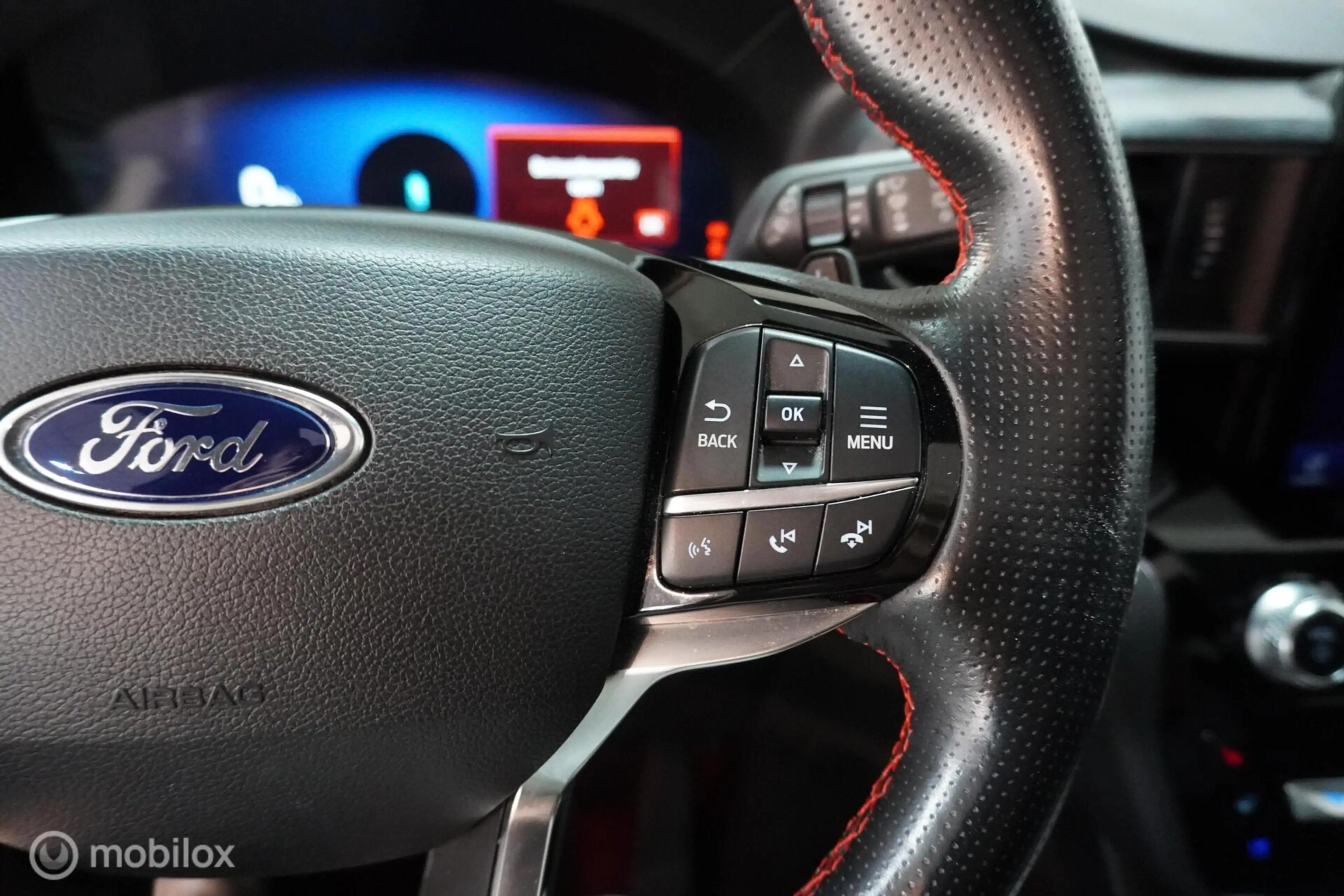 Ford Explorer 3.0 V6 EcoBoost PHEV ST-Line | Trekhaak | — photo 36