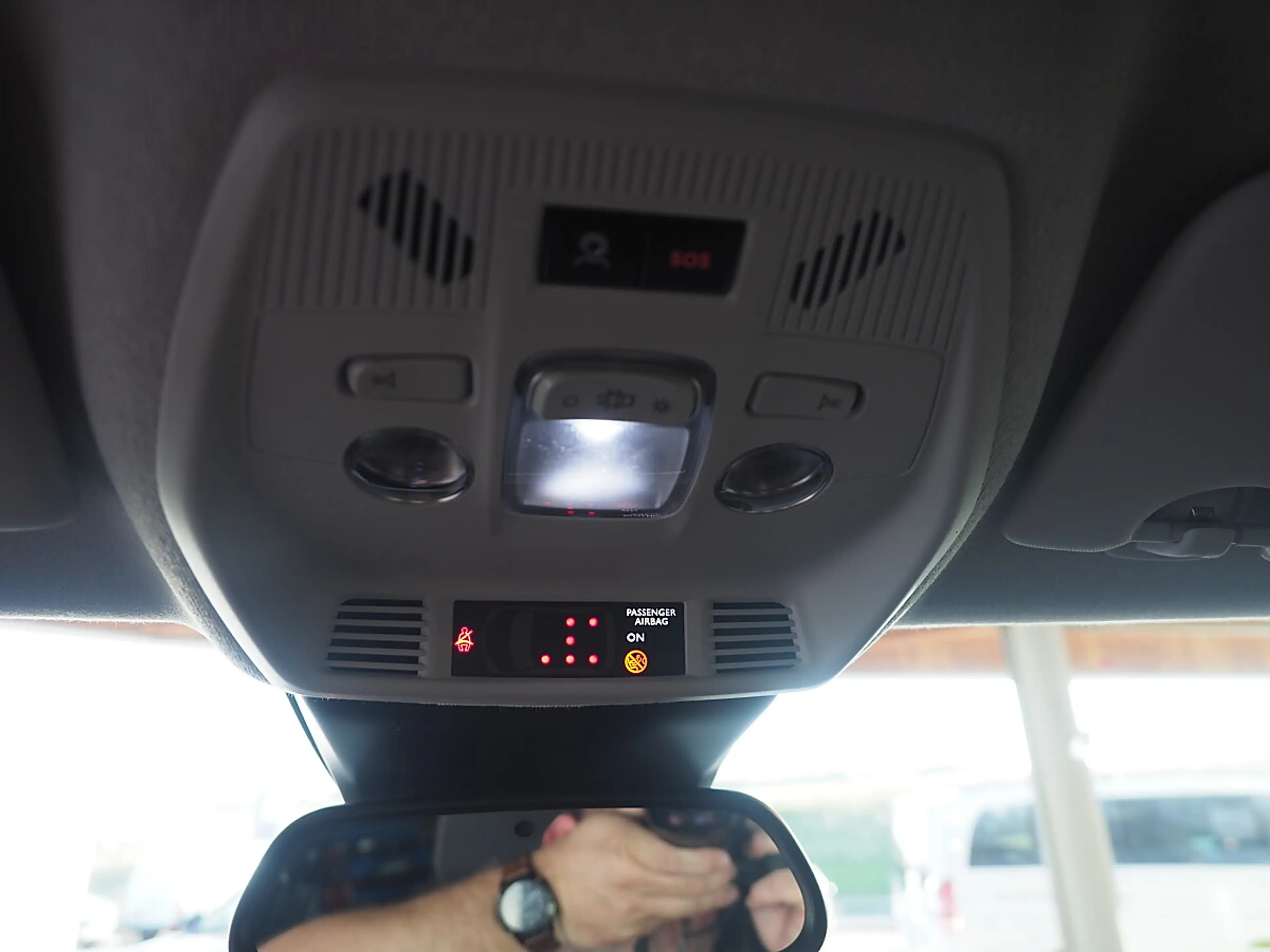 Opel Frontera 1.2 Mild-Hybrid GS — photo 15