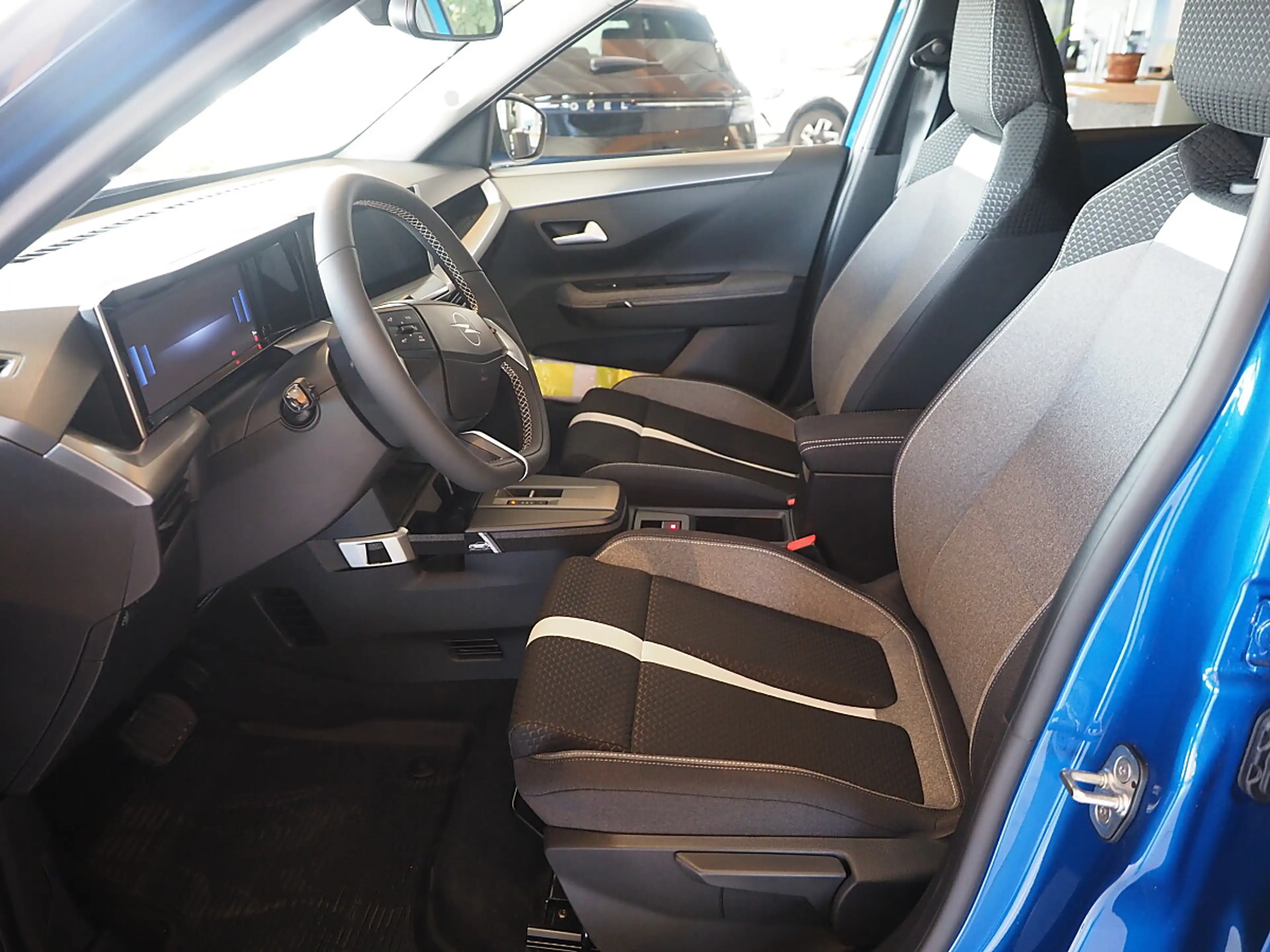 Opel Frontera 1.2 Mild-Hybrid GS — photo 5