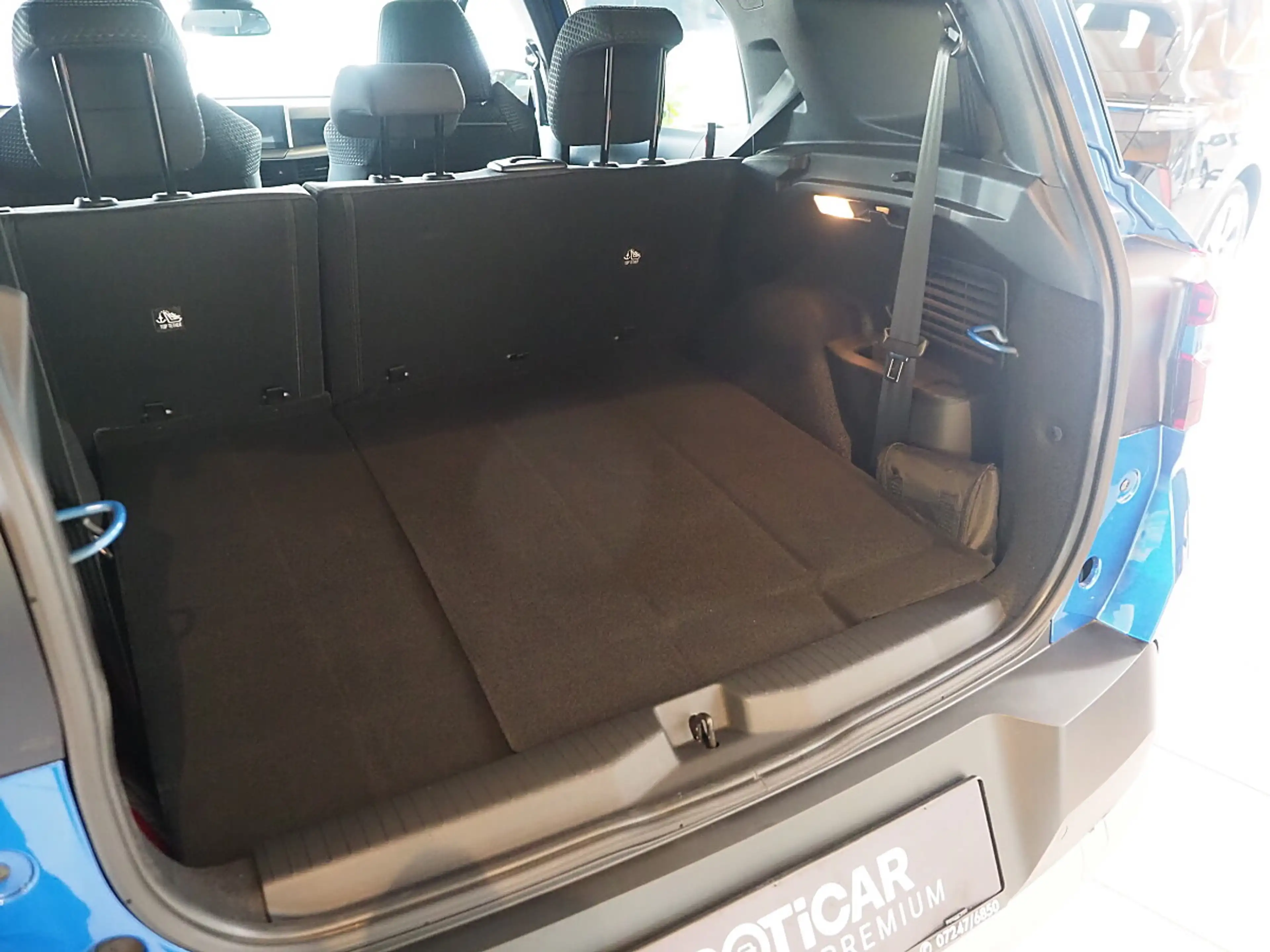 Opel Frontera 1.2 Mild-Hybrid GS — photo 7