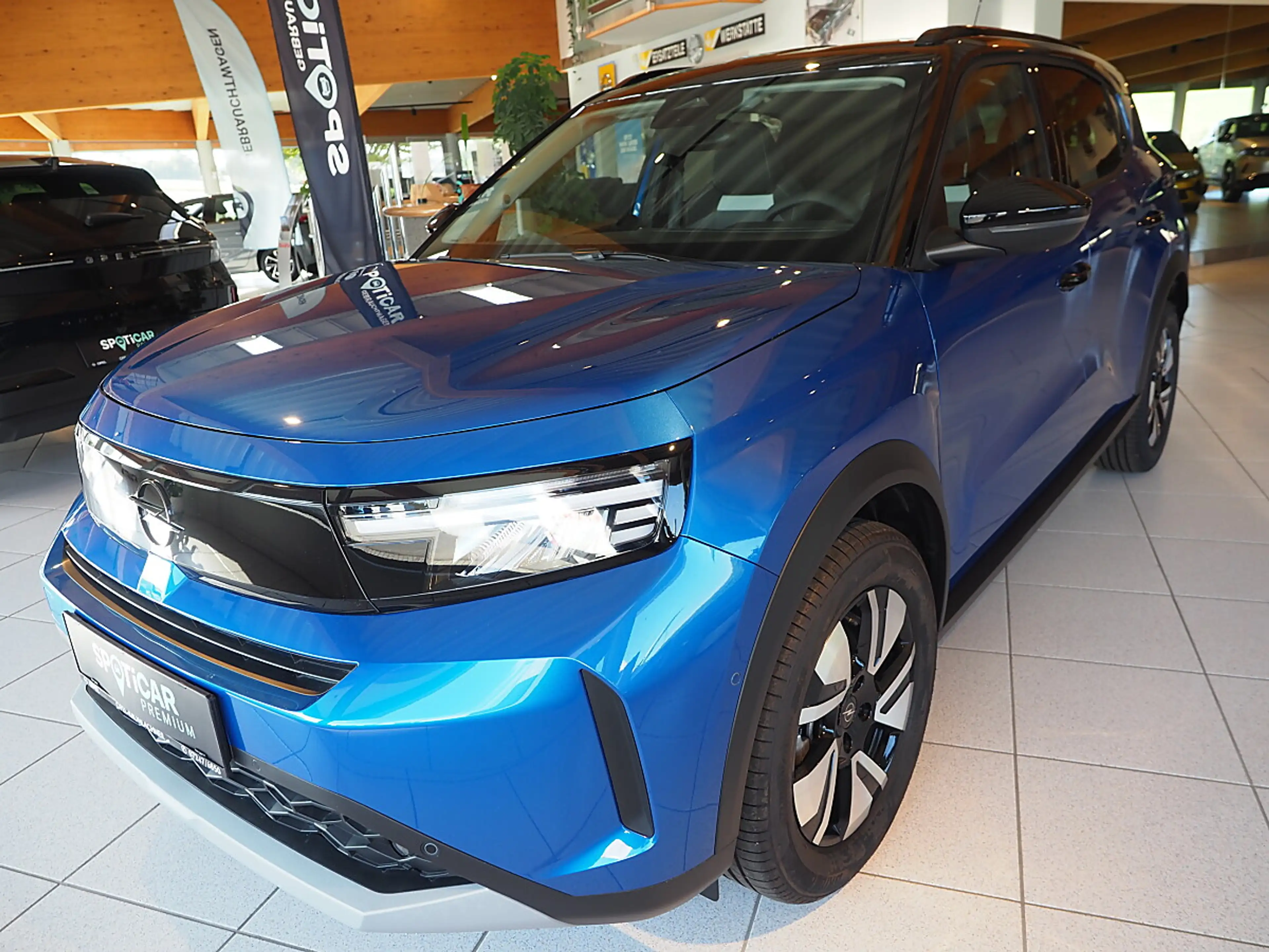Opel Frontera 1.2 Mild-Hybrid GS — photo 2
