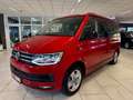 Volkswagen T6 California 2.0 TDI BEACH 6STZ AHK STNDHZG LED Rot - thumbnail 6