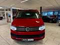 Volkswagen T6 California 2.0 TDI BEACH 6STZ AHK STNDHZG LED Rot - thumbnail 5