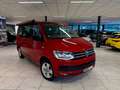 Volkswagen T6 California 2.0 TDI BEACH 6STZ AHK STNDHZG LED Rot - thumbnail 4