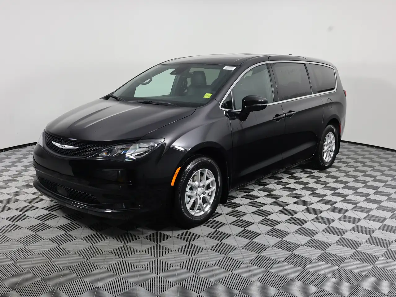 2027 Chrysler Grand Caravan