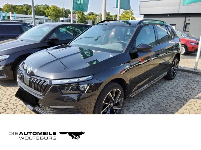 Skoda Kamiq 1.0 TSI DSG Monte Carlo Rückfahrkam/Navi/P