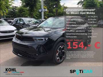GS Line 1.2 Turbo Leder LED Navi Tempomat Rückfahr