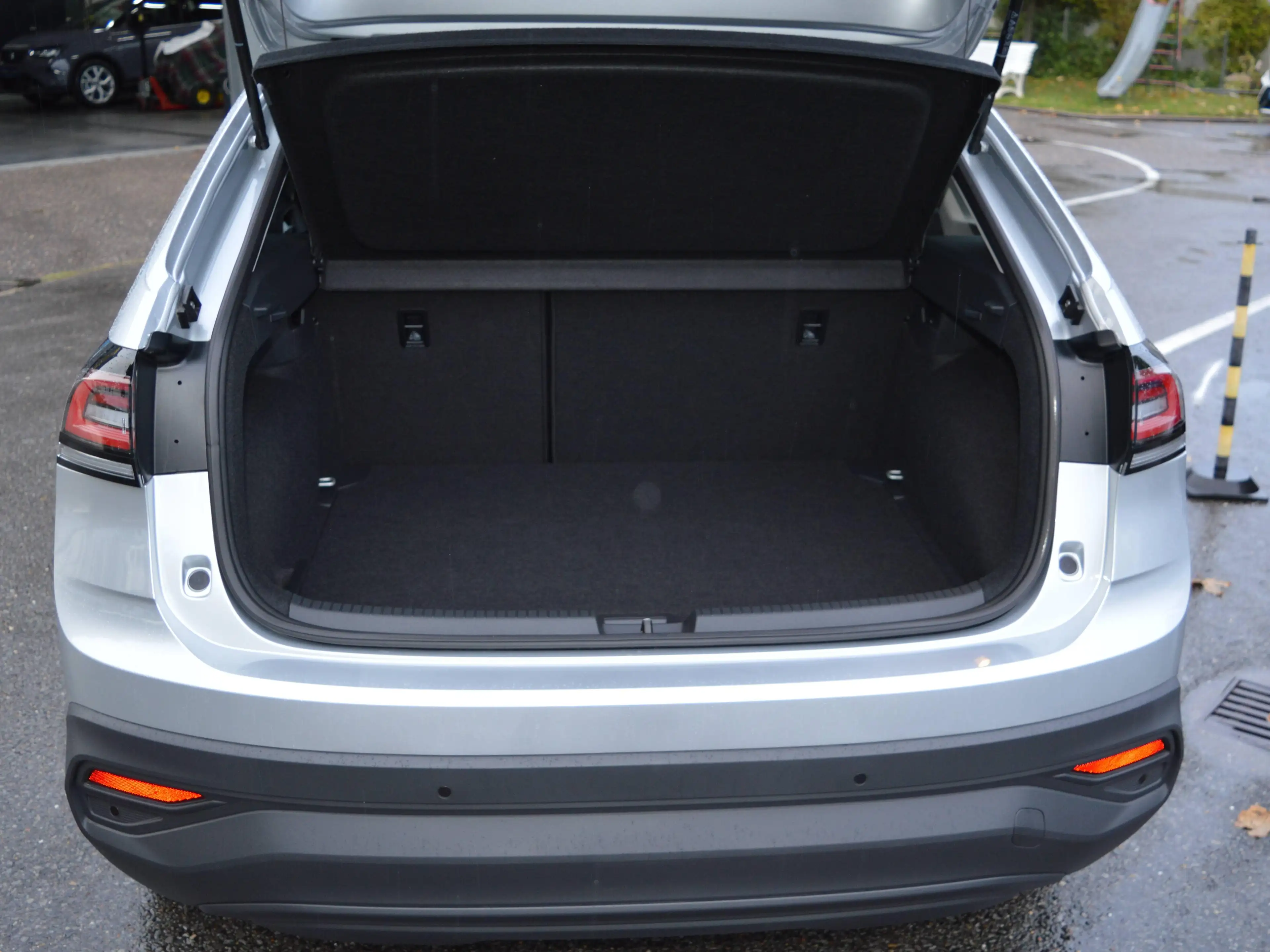 Volkswagen Taigo Life 1.0 Style TSI — photo 4